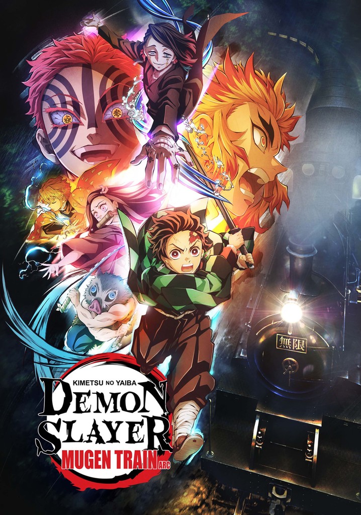 Demon Slayer Kimetsu no Yaiba Staffel 2 Online Stream